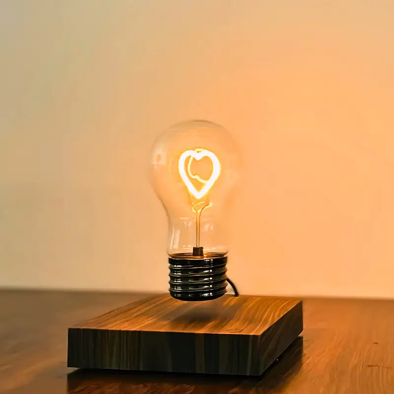 Lampe à ampoule LED en lévitation 2 ™