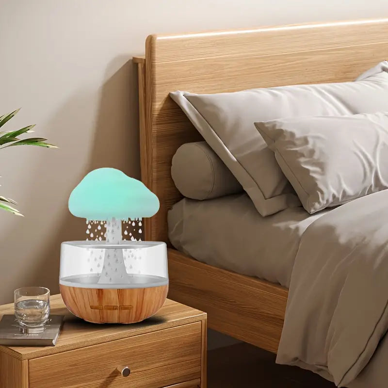Lampe à nuage