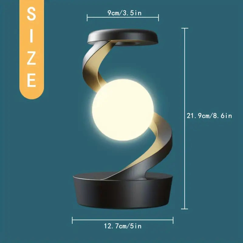 Lampe de bureau à LED